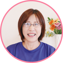 理恵 先生